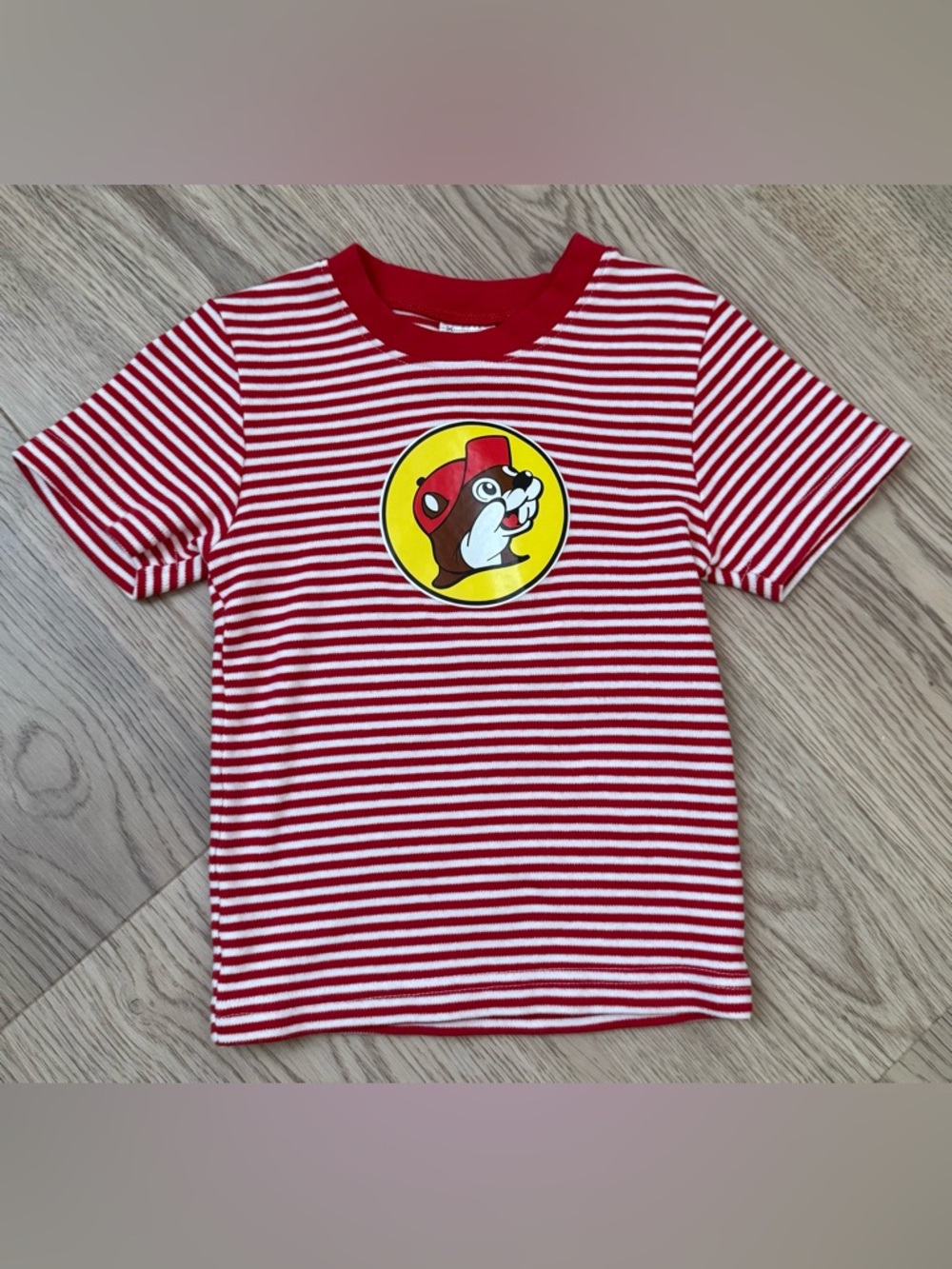 Toddler BUC-EE’s Striped T-Shirt